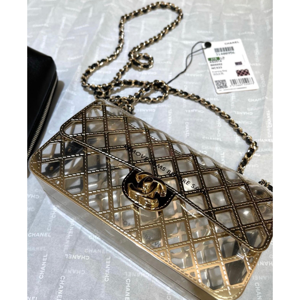 TÚI CHA NEO CLASSIC KIM LOẠI SZ18