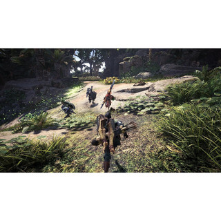 Đĩa Game PS4 - Monster Hunter World
