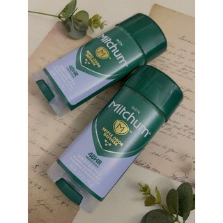 Lăn khử mùi Nam Mitchum Triple Oder Defense Unscented 48h