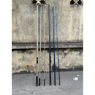 Cần 3 đoạn surf caster victory 4m25
