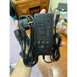 adapter DC 15v 5a nguồn sạc