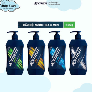 Dầu gội nước hoa Xmen 650g