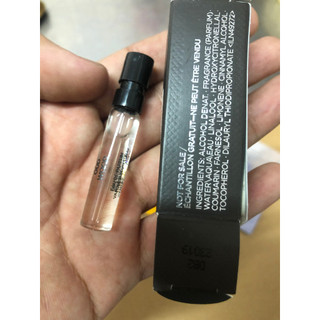 Vial nước hoa TomFord 2ml