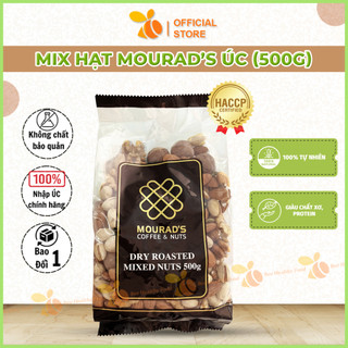 Hạt mix hỗn hợp mourad's úc 500g cao cấp
