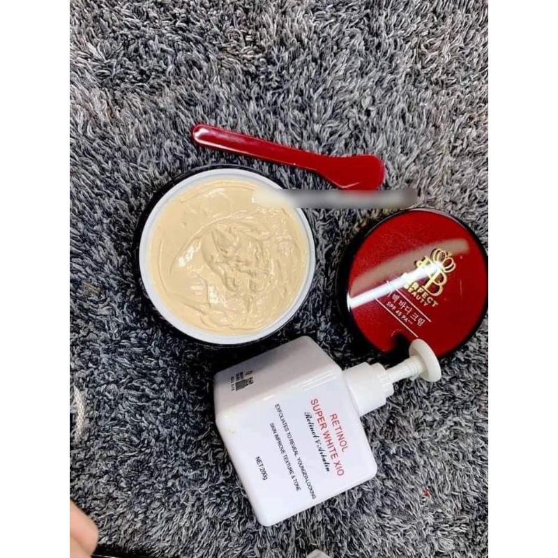 Kem Body Cốt Ủ COLLAGEN PB 250g MẪU MỚI Perfect Beauty