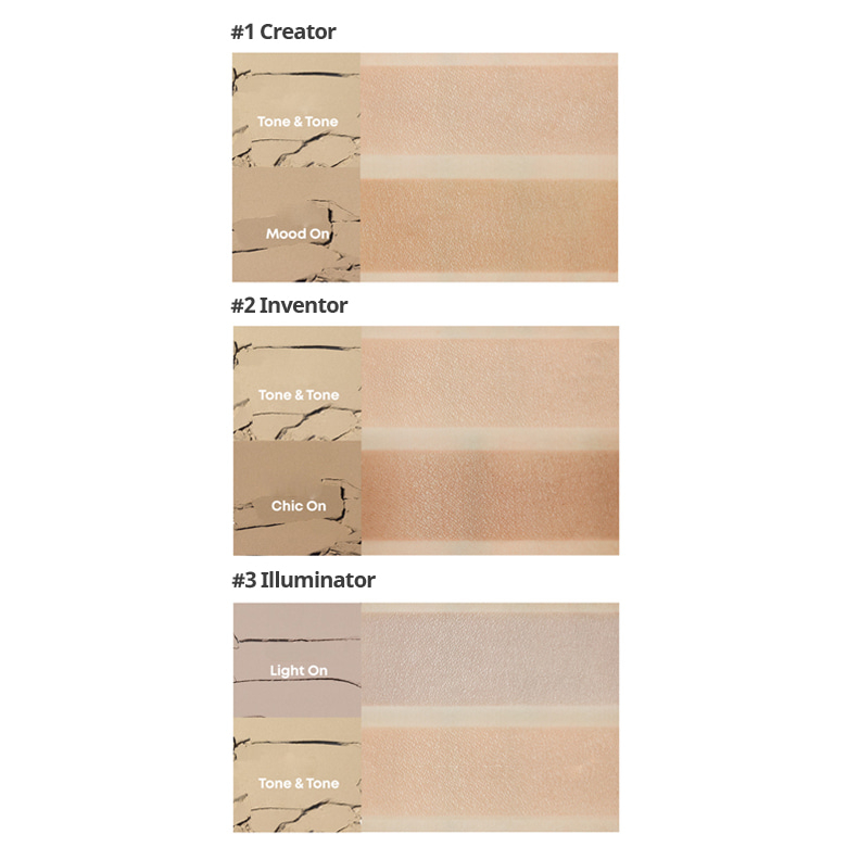 Phấn tạo khối Etude Contour Powder