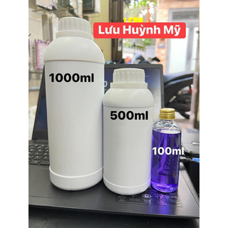 Lưu huỳnh mỹ lâu khô đắp bột nặn hoa 100ml