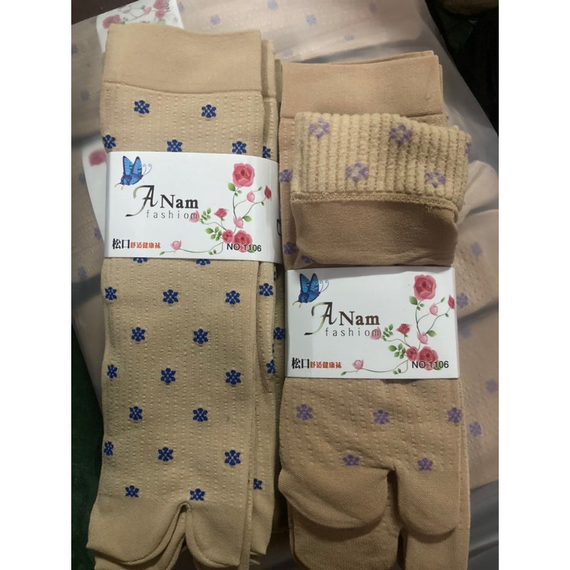 Combo 5 đôi - Vớ da nữ, mịn, dày