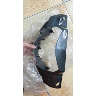 Ốp đèn pha xbike 125 màu xám