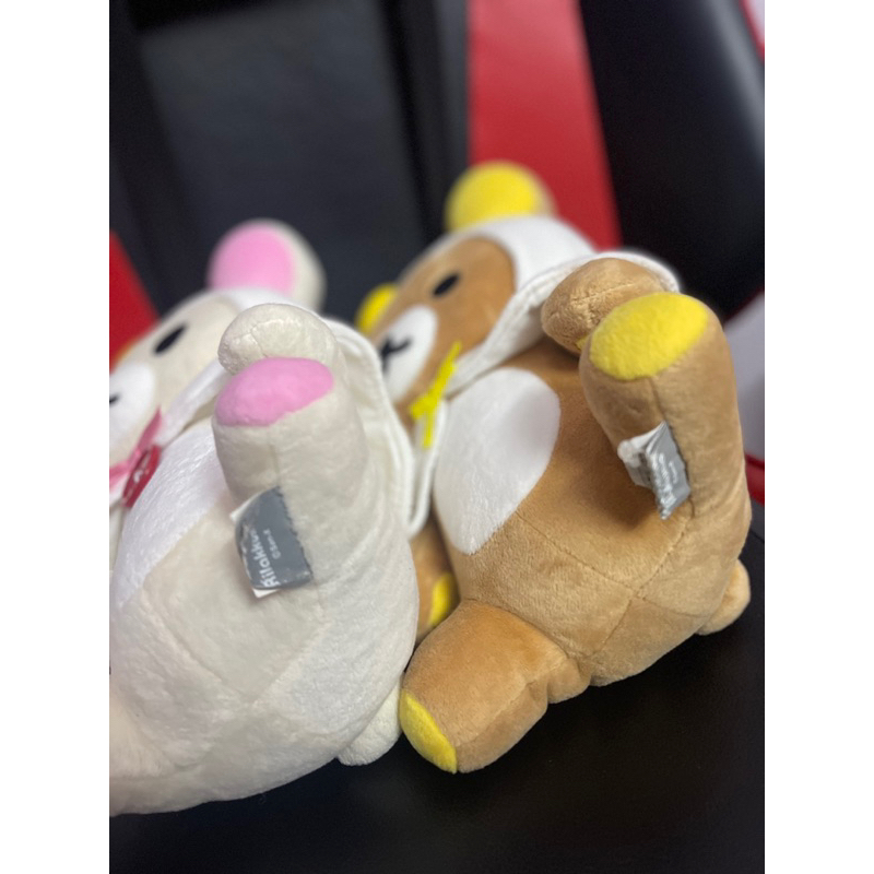 Gấu Bông Rilakkuma Cosplay Gà