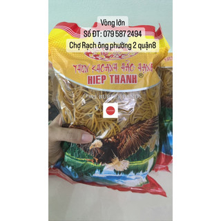 Thun cột hàng hiệp thành màu vàng loại hảo hạng vòng lớn