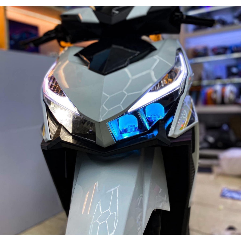 Đèn Bi Cầu Bi Led Ma MT 1.5 Mẫu mới nhất 2023