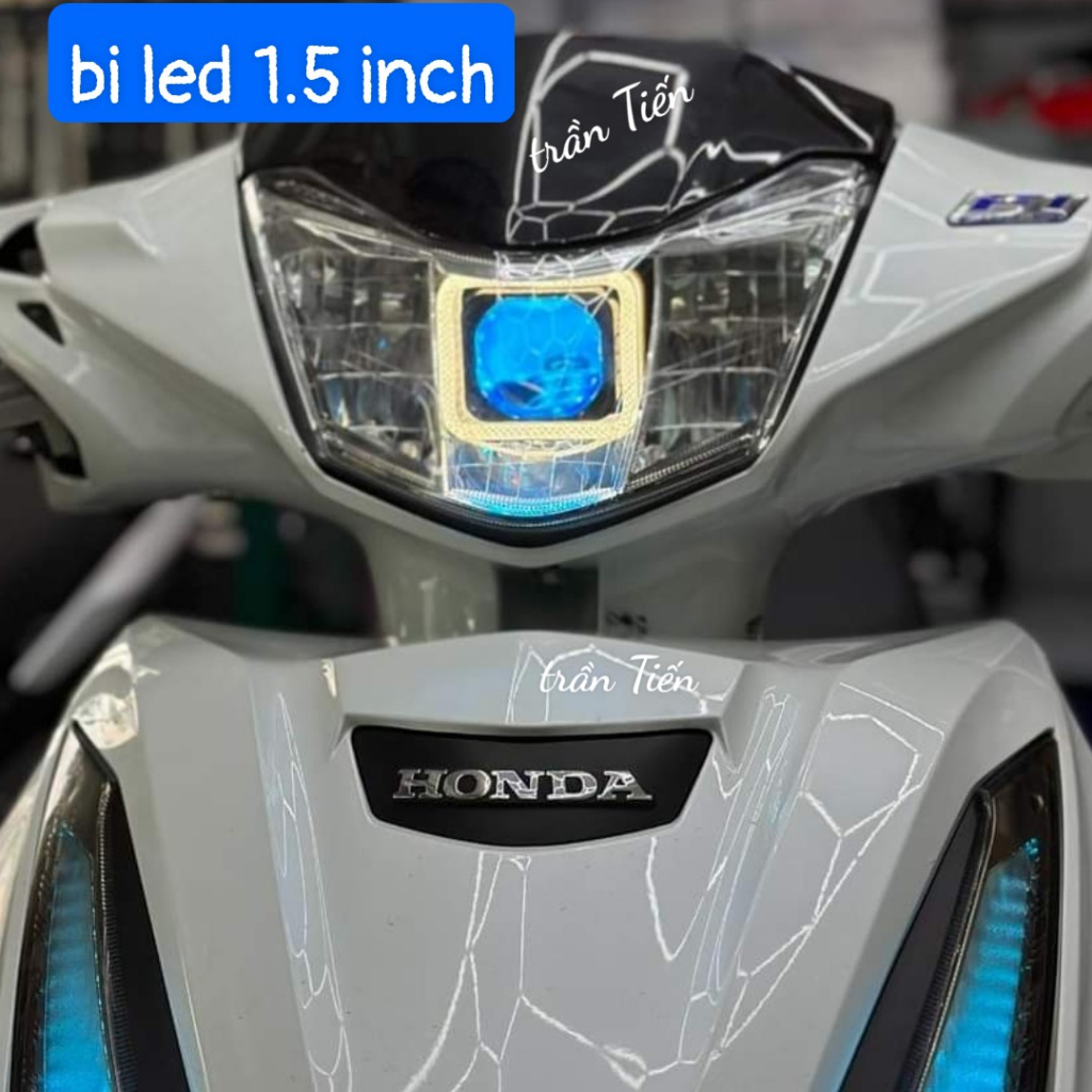 Đèn Bi Cầu Bi Led Ma MT 1.5 Mẫu mới nhất 2023