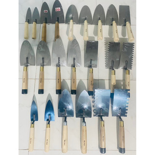 Bay thợ hồ bay xây dựng bằng thép cán gỗ cao cấp chống xoay