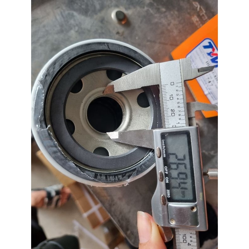 Lọc thủy lực máy gặt DC105 - máy cày L3408| HH3A0-82623