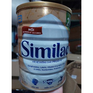 Sữa bột Similac 2 IQ HMO 900g