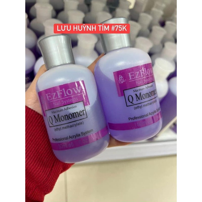 Lưu huỳnh đắp bột nặn hoa EzFlow