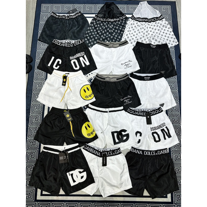 Quân Gió Nam Đi Biển Nhiều Mẫu Siêu Hot lót lưới 2 lớp