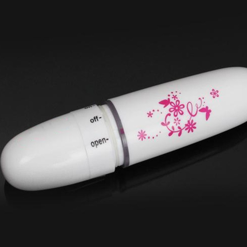 Máy MASSAGE MẮT Kiểu BÚT Chống Thâm Quầng Mini 208 - Giúp Giảm Căng Thẳng, Mờ Nếp Nhăn, Chống Lão Hóa