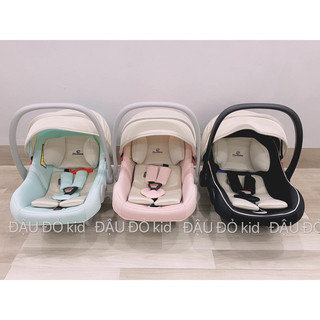 Nôi Xách Oto cho bé sơ sinh 0-18M