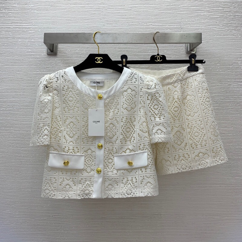 Set đồ nữ thiết kế cao cấp trẻ trung phong cách Celinne 2013