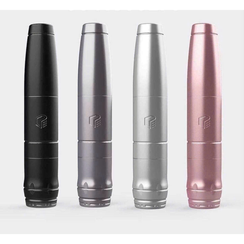 Máy pen EZ phun xăm môi mày mí chính hãng, máy xăm pen 5 0 cao cấp 4 màu