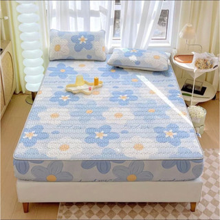 Chiếu điều hòa BO CHUN cao su non LATEX 5D mềm mịn - Hàng loại 1, nặng trên 2kg noithatgiaxuong.vn
