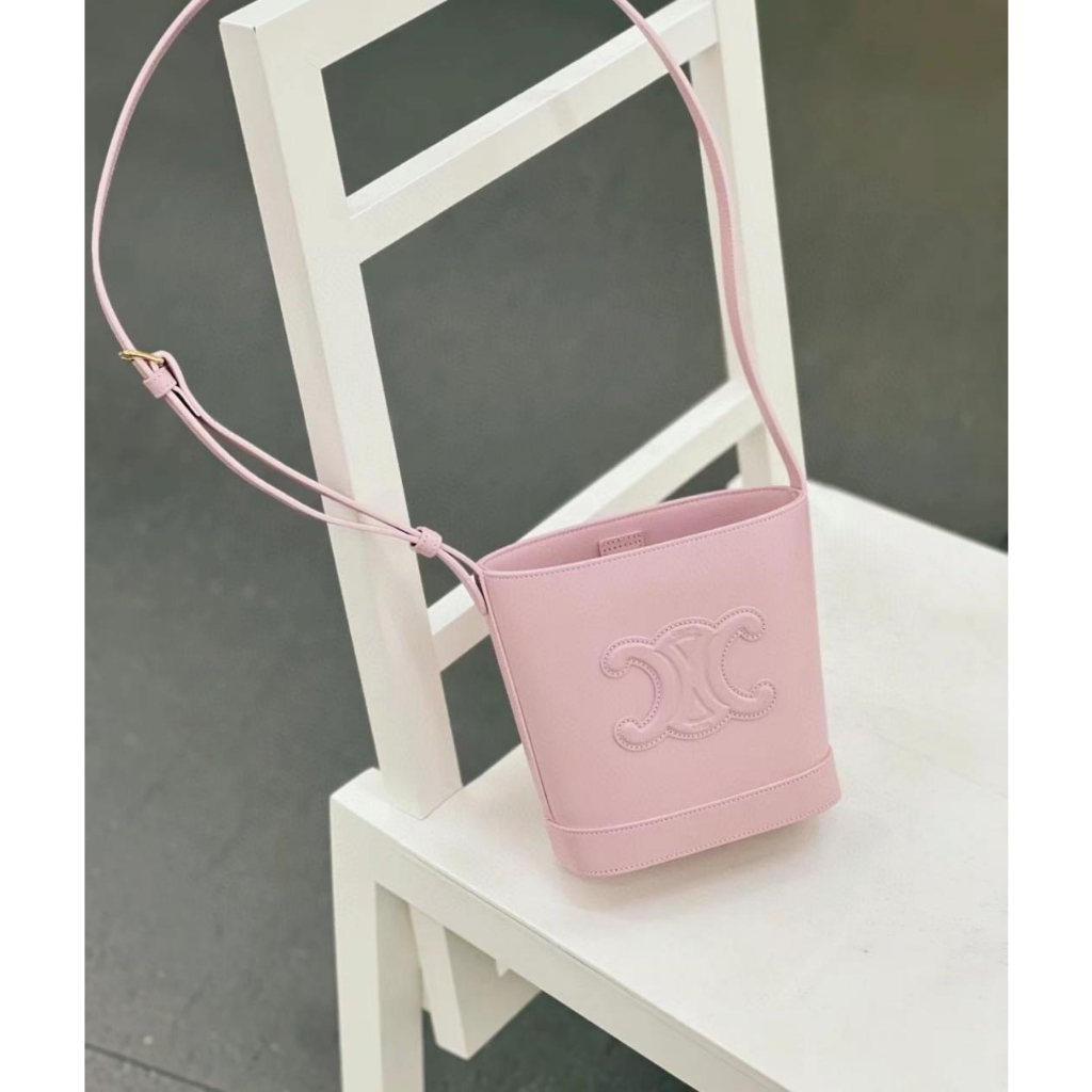 TÚI CELIN TRIOMPHE BUCKET SZ16