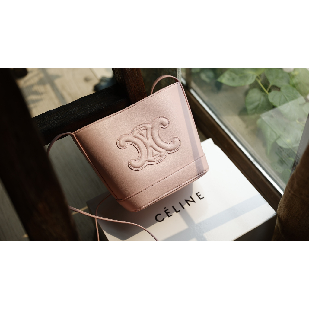 TÚI CELIN TRIOMPHE BUCKET SZ16