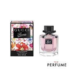 Nước Hoa Nữ TESTER Gucci Flora EDP / Gucci Flora Gorgeous Gardenia EDT 100ml