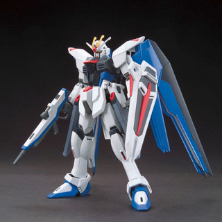 Mô hình lắp ráp hg zgmf-x10a freedom fighter 192