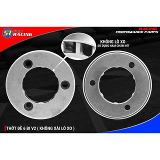 Dĩ đề 6 bi độ ta racing v1 - v2 cho ex135 , ex150
