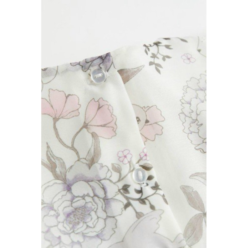 Đầm váy H.M siêu đẹp cho bé, mặc lễ, tết, tiệc 4/6m-2/3y