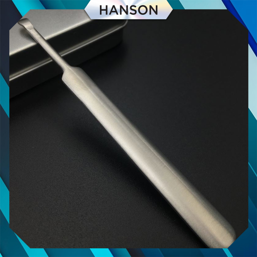 Cây lấy ráy tai Hanson Shop Chuyên Dụng Bằng Thép Không Gỉ #28
