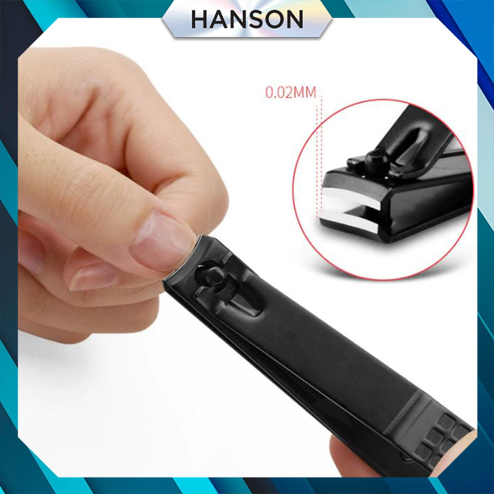 Bộ dụng cụ Hanson Shop chăm sóc móng, chăm sóc cá nhân 12 món # 38