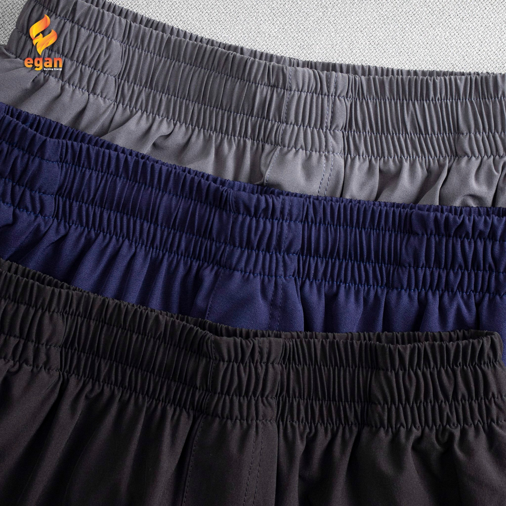 Quần Short Thể Thao Nam Egan - Quần Dù Cao Cấp - Đủ Màu