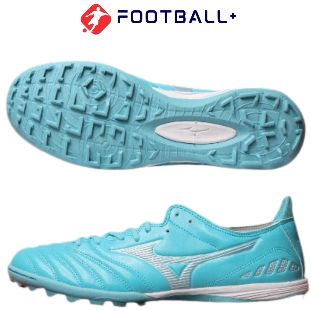 Giày bóng đá nam Mizuno Morelia Neo 3 Pro - Xanh Ngọc + Combo 3 Quà Tặng