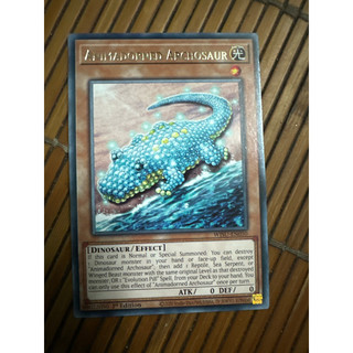 Bài yugioh; animadorned archosaur