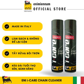 (HCM) Chain cleaner - xịt vệ sinh sên eni (hàng nhập Ý)