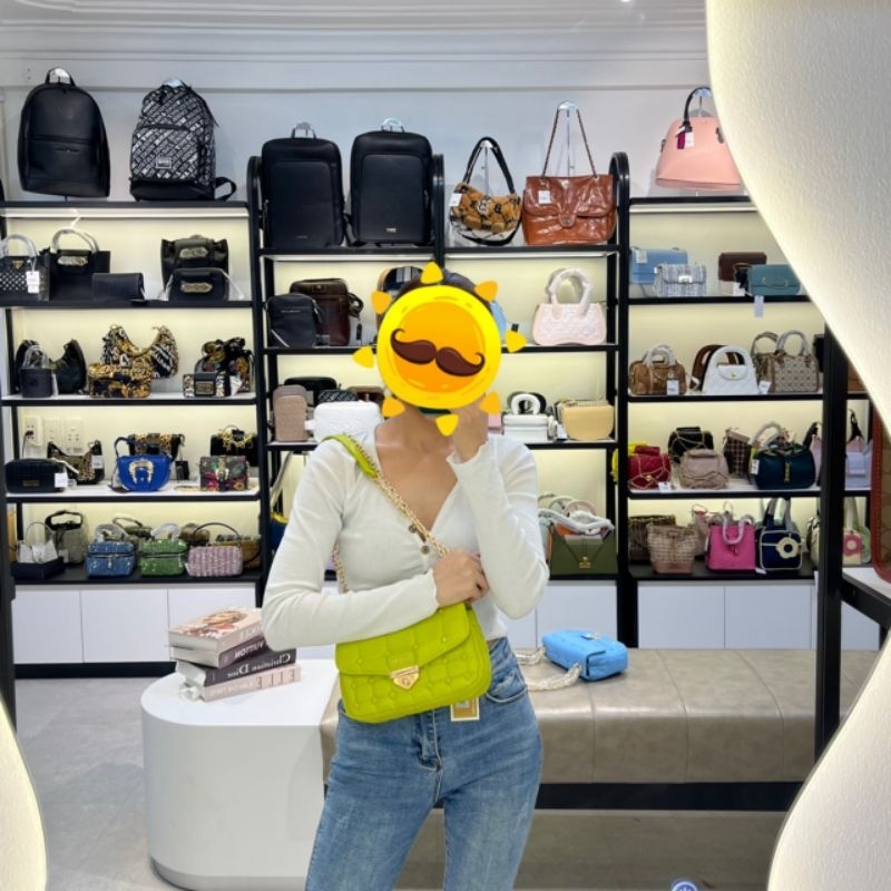 Thanh lý túi đeo chéo cho nữ nhiều mẫu