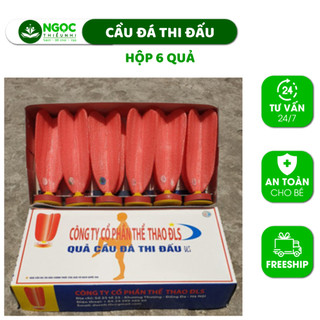 Quả cầu đá tiêu chuẩn thi đấu đls