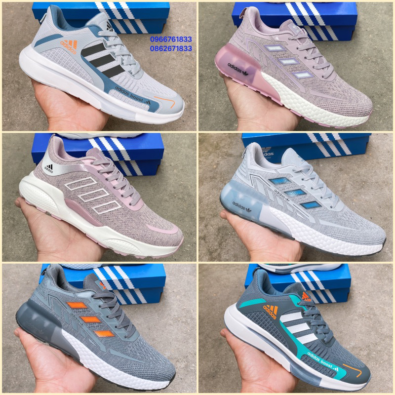 GIẦY THỂ THAO CHẠY BỘ ĐA NĂNG NAM NỮ SIÊU NHẸ, THIẾT KẾ ĐƠN GIẢN HÀNG CAO CẤP..