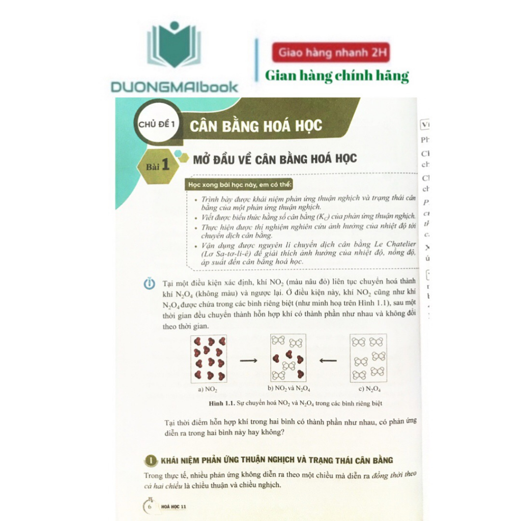 Sách - Hóa học 11 Cánh diều mới năm 2023