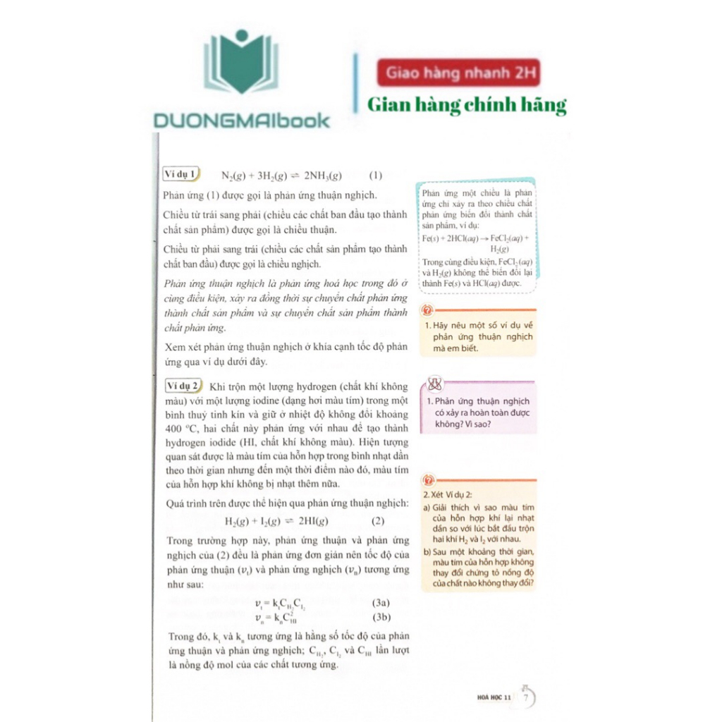 Sách - Hóa học 11 Cánh diều mới năm 2023