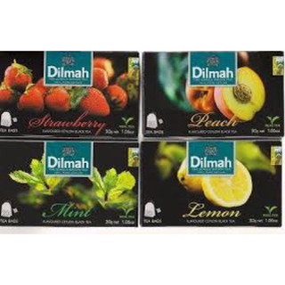 Trà Dilmah Hương Dâu