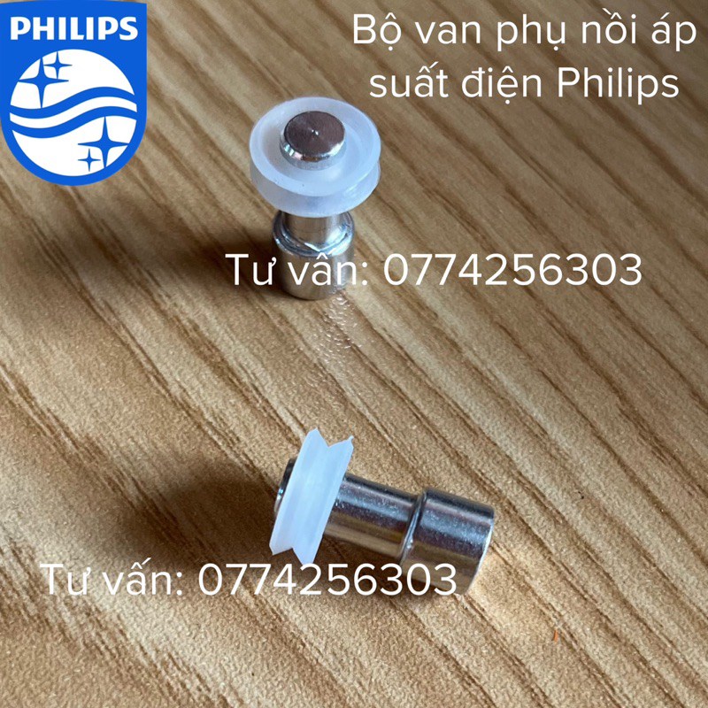 Bộ van phụ và gioăng phụ nồi áp suất điện Philips #HD2103 #HD2100 #HD2107 #HD2176