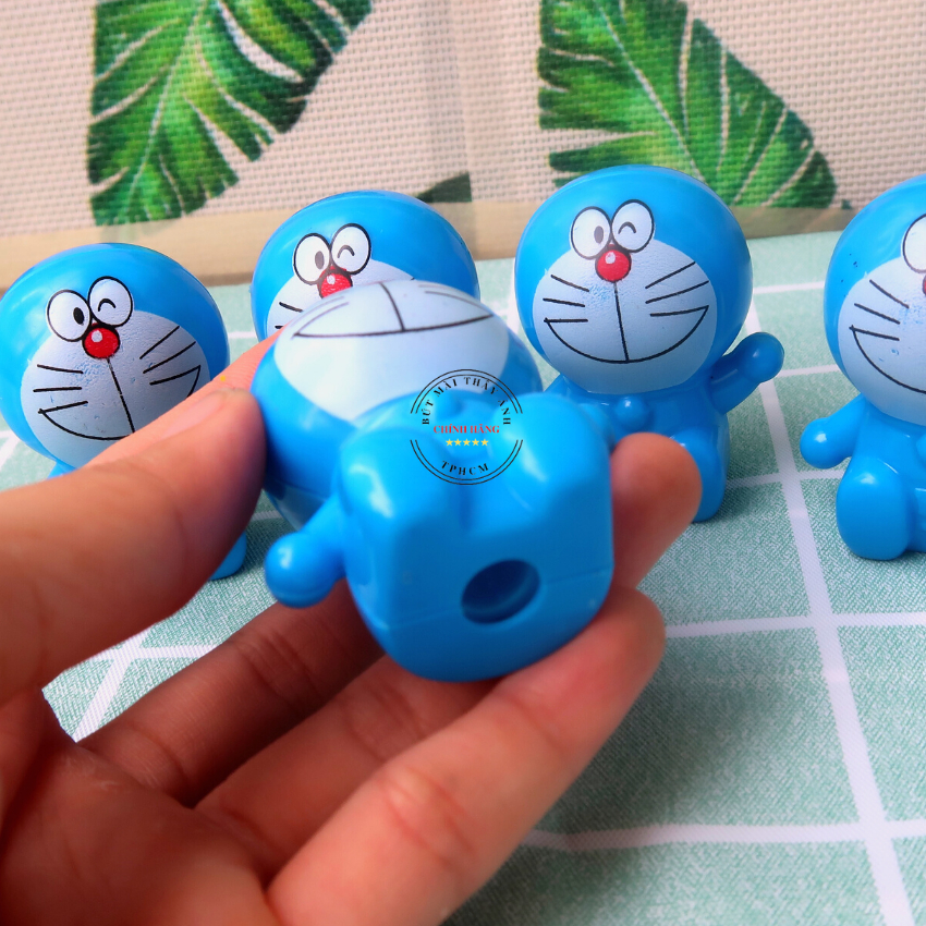 Chuốt bút chì Doremon dễ thương