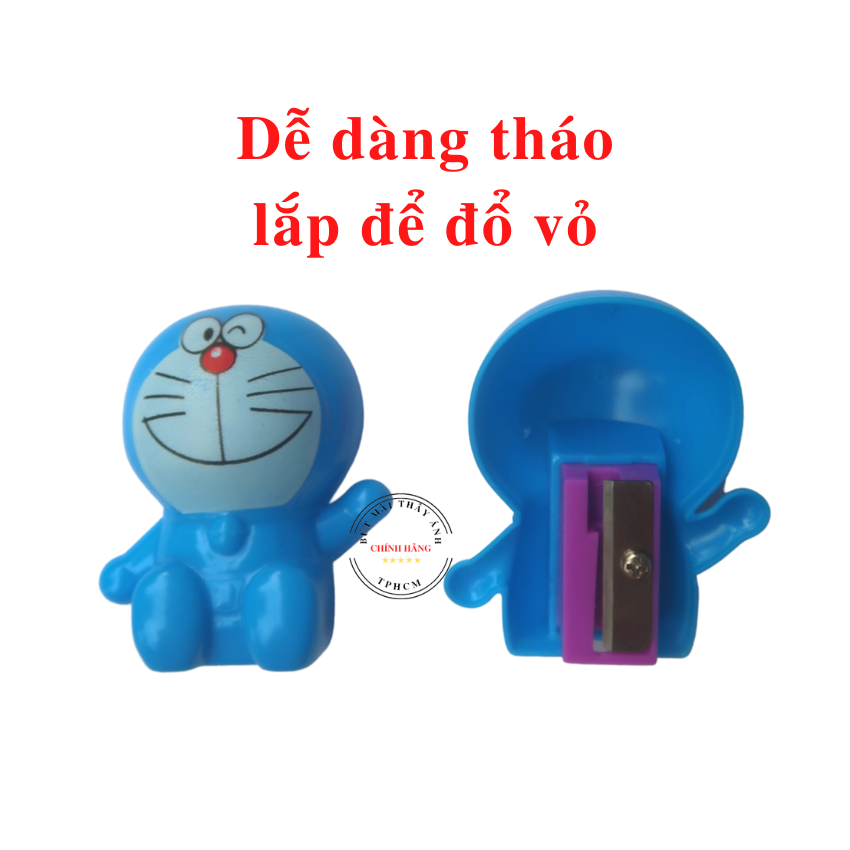 Chuốt bút chì Doremon dễ thương