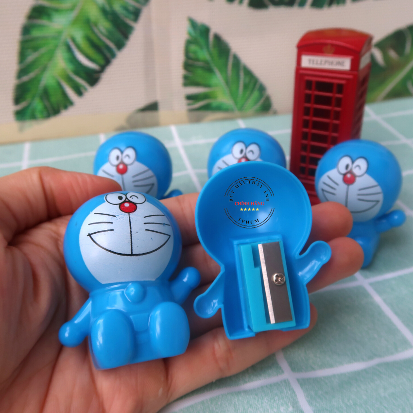 Chuốt bút chì Doremon dễ thương