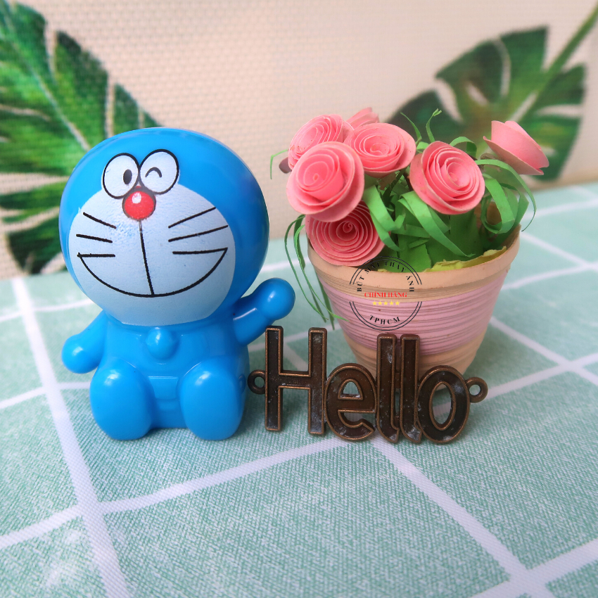 Chuốt bút chì Doremon dễ thương